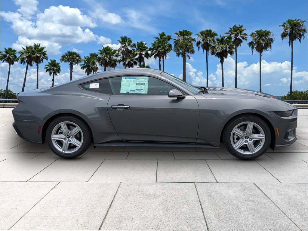 New 2026 Ford Mustang Premium RWD image 8
