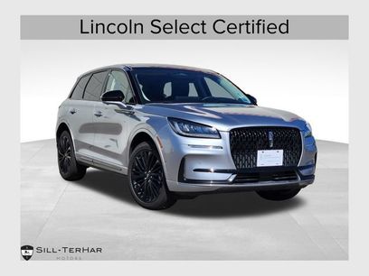 Certified 2024 Lincoln Corsair AWD w/ Equipment Group 102A