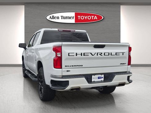 Used 2022 Chevrolet Silverado 1500 RST w/ All Star Edition Plus image 10