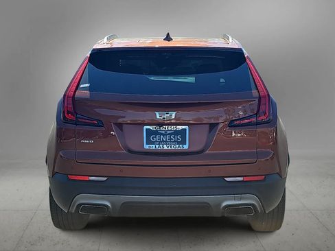 Used 2019 Cadillac XT4 Premium Luxury w/ Technology Package AWD/4WD image 7