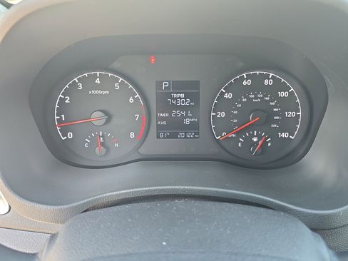 Used 2022 Hyundai Accent SE FWD image 24