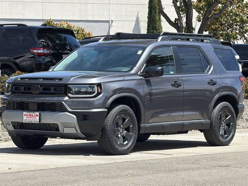 New 2026 Honda Passport RTL image 8
