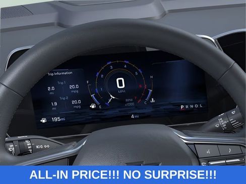New 2026 Chevrolet Tahoe RST w/ Comfort Package AWD/4WD image 12