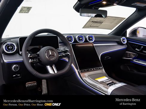 New 2026 Mercedes-Benz CLE 300 4MATIC Cabriolet image 11