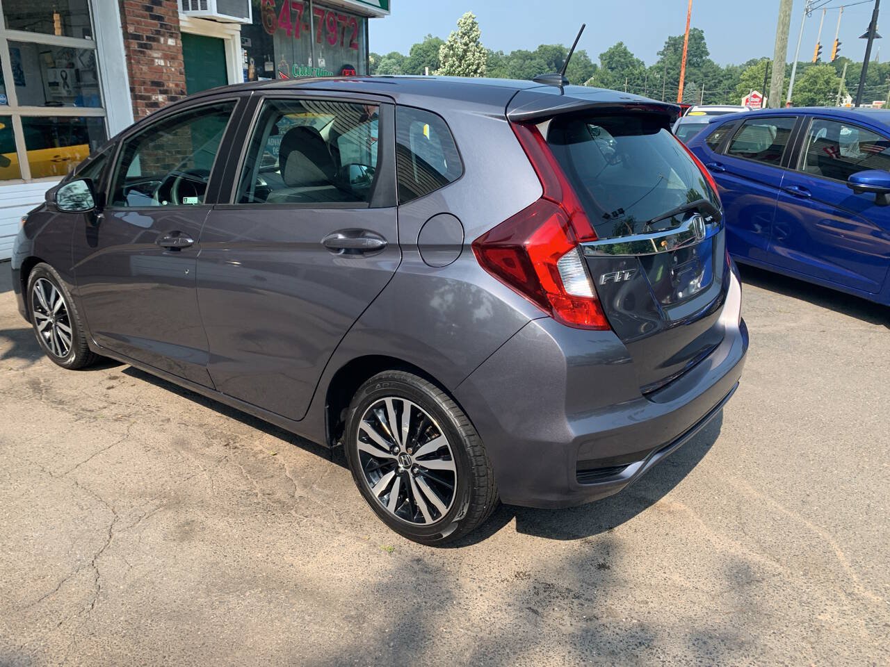 Used 2019 Honda Fit EX image 6