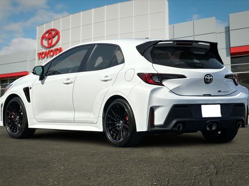 Used 2025 Toyota Corolla GR w/ Styling Package (TMS) AWD/4WD image 5