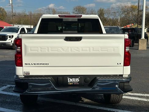 New 2026 Chevrolet Silverado 1500 LT w/ Safety Package image 5