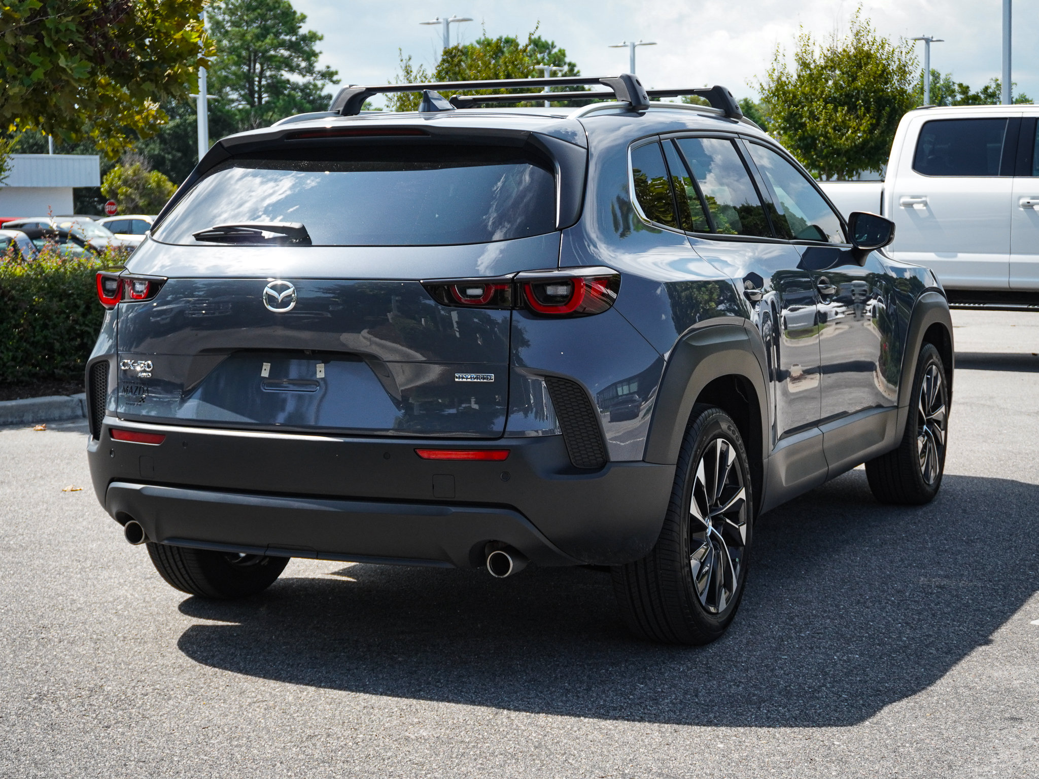 Certified 2026 MAZDA CX-50 2.5 Hybrid w/ Weather Package AWD/4WD image 9