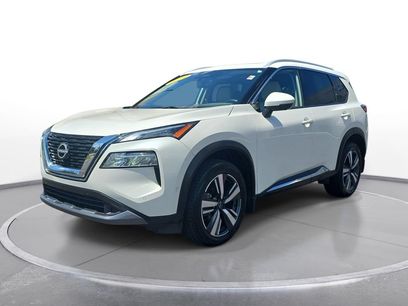 Used 2023 Nissan Rogue SL w/ SL Premium Package