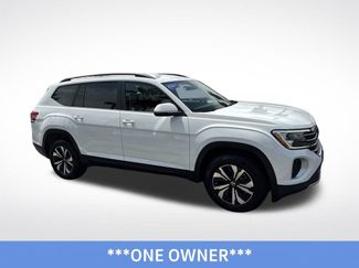 Certified 2024 Volkswagen Atlas SE FWD video 2
