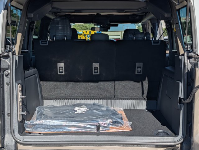 New 2026 Ford Bronco Heritage Edition AWD/4WD image 24