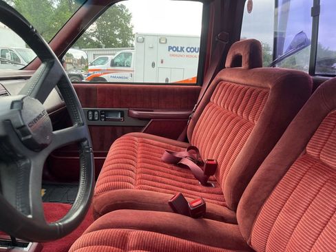 Used 1992 Chevrolet Silverado 1500 4x4 Regular Cab image 5