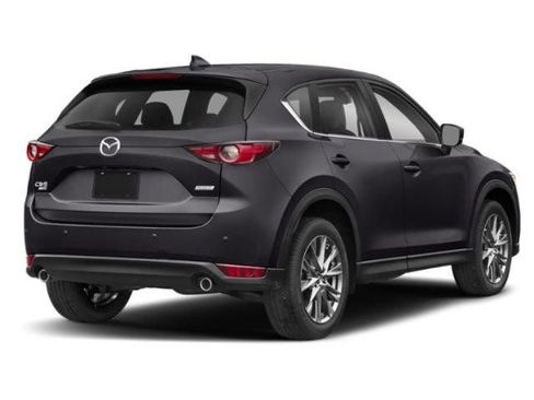 Used 2020 MAZDA CX-5 Signature image 2