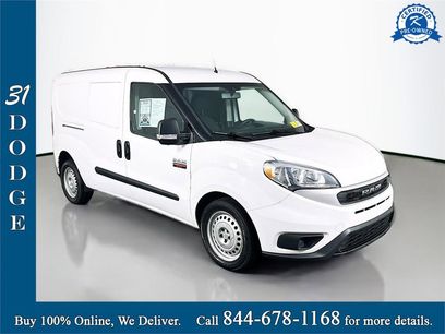 Used 2022 RAM ProMaster City Tradesman