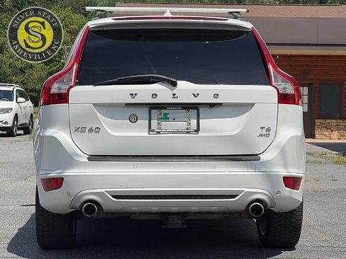 Used 2013 Volvo XC60 T6 R-Design AWD/4WD image 5