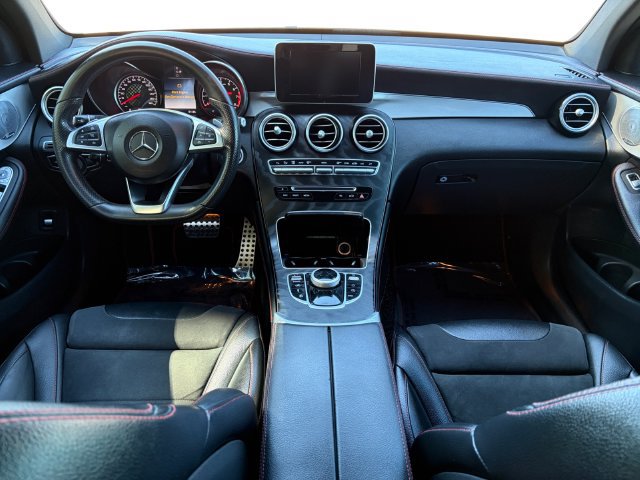 Used 2018 Mercedes-Benz GLC 43 AMG 4MATIC Coupe image 17