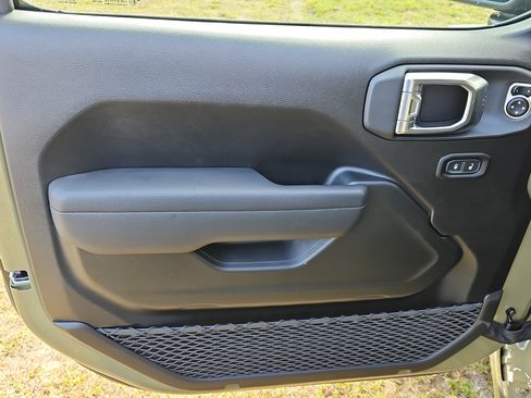 New 2026 Jeep Wrangler Sport S AWD/4WD image 10
