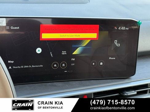 New 2026 Kia Sorento SX Prestige w/ Olive Brown Leather Package AWD/4WD image 16