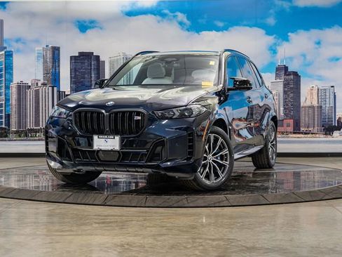 Certified 2024 BMW X5 M60i image 2