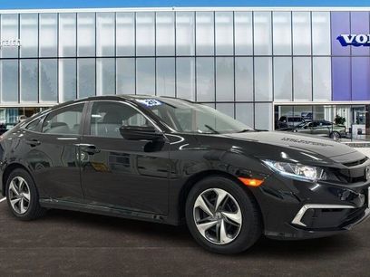Used 2020 Honda Civic LX
