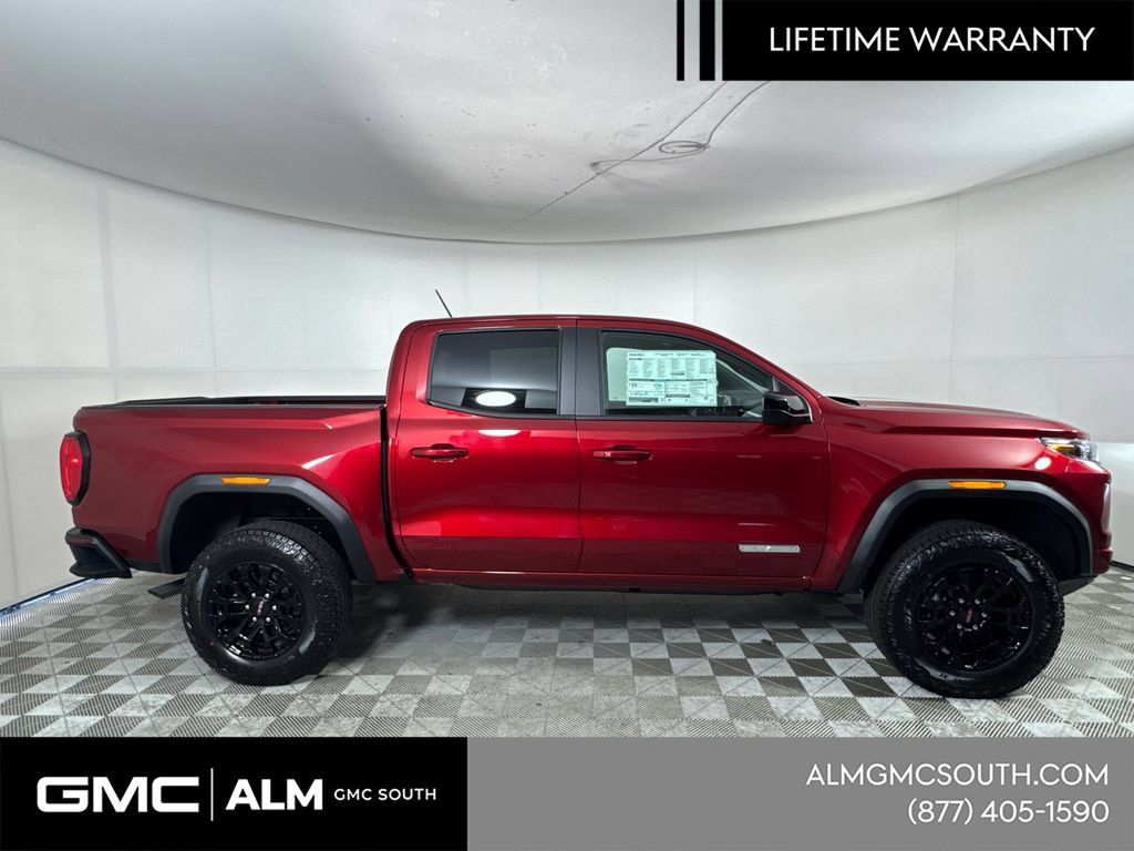 New 2026 GMC Canyon Elevation w/ Convenience Package RWD image 5