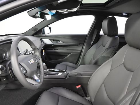 New 2026 Cadillac CT4 Luxury image 13