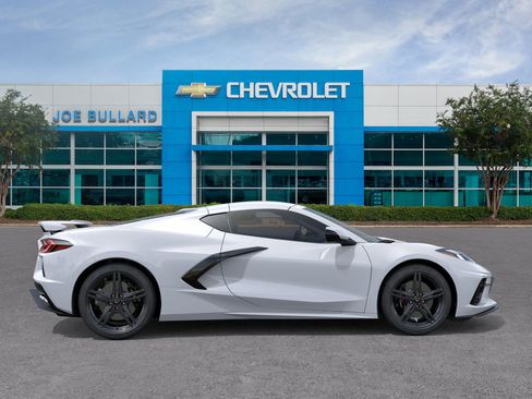 New 2026 Chevrolet Corvette Stingray Coupe w/ Z51 Performance Package image 29