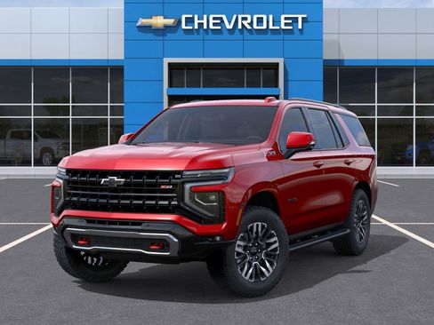 New 2026 Chevrolet Tahoe Z71 w/ Comfort Package image 6