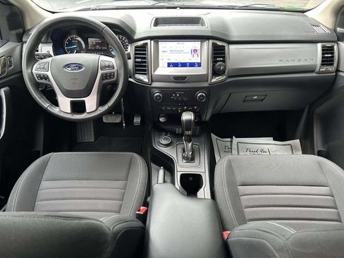 Used 2022 Ford Ranger XLT w/ Equipment Group 302A High AWD/4WD image 10