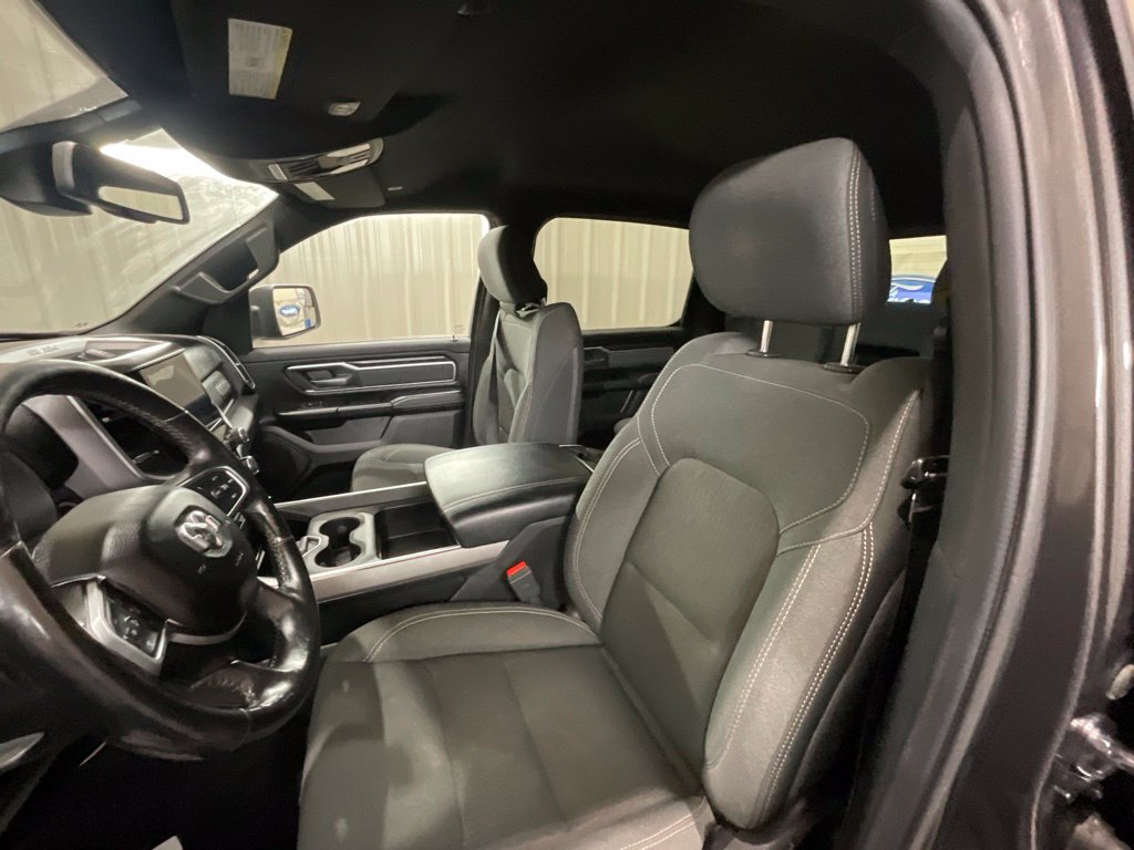 Used 2019 RAM 1500 Big Horn AWD/4WD image 8