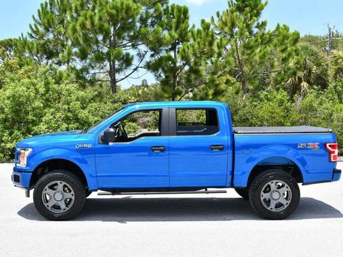 Used 2020 Ford F150 SuperCrew XL w/ Equipment Group 101A Mid AWD/4WD image 26