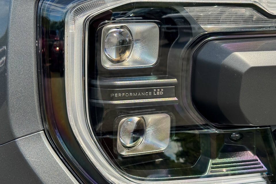 New 2026 Ford Ranger Raptor AWD/4WD image 9