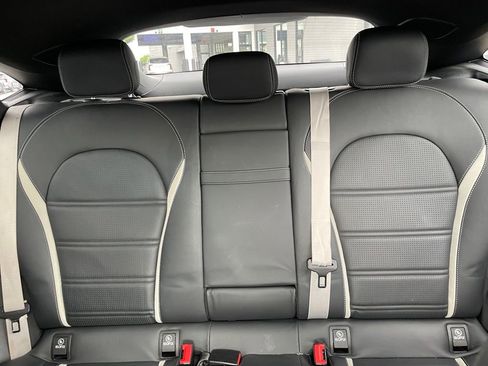 Used 2018 Mercedes-Benz GLC 63 AMG S image 21