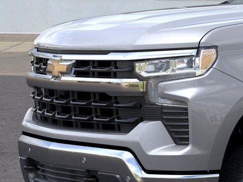 New 2026 Chevrolet Silverado 1500 LT AWD/4WD image 13
