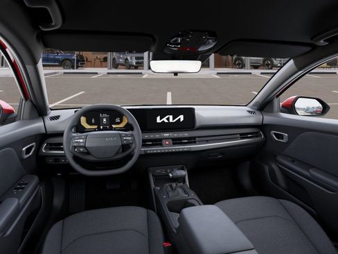 New 2026 Kia K4 LXS FWD image 14