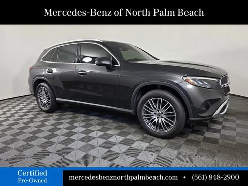 Certified 2024 Mercedes-Benz GLC 300 image 8