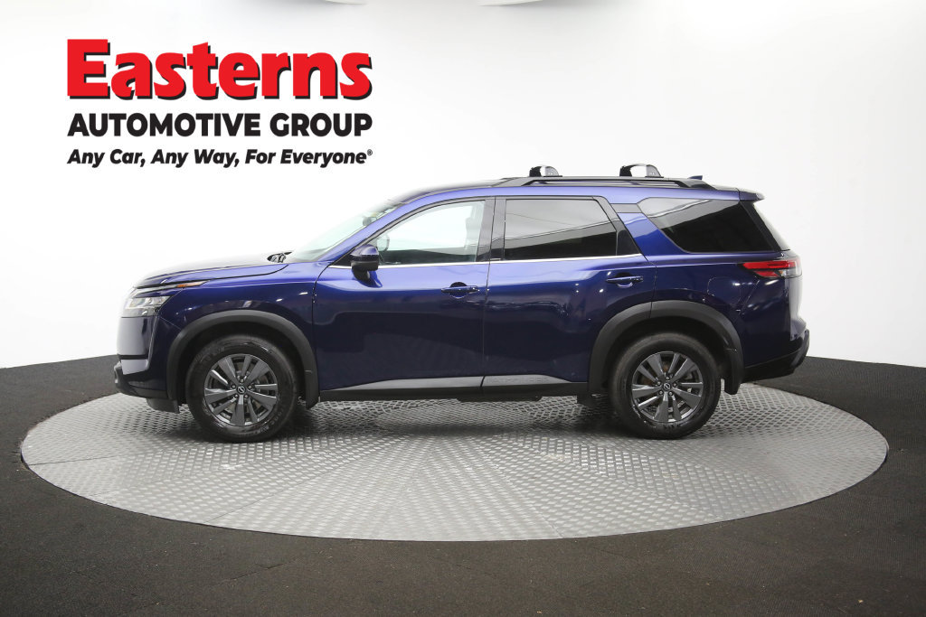Used 2022 Nissan Pathfinder SV AWD/4WD image 62