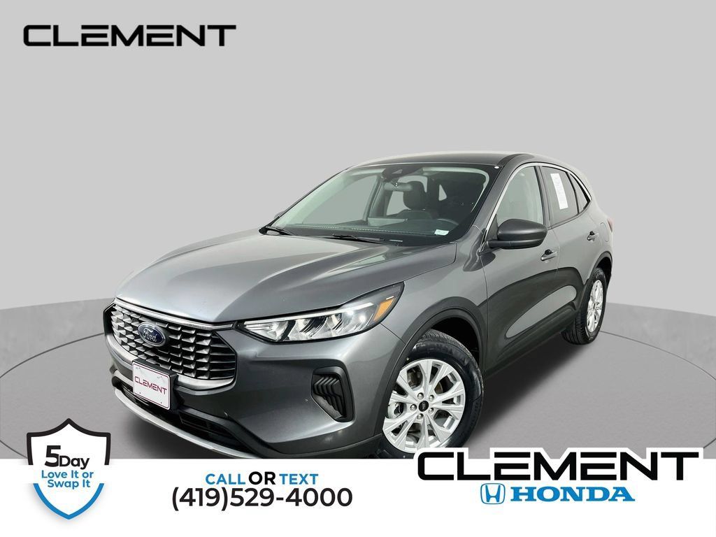 Used 2024 Ford Escape Active w/ Tech Pack #1 FWD 360° Tour