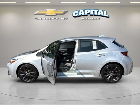 Used 2023 Toyota Corolla XSE FWD image 9
