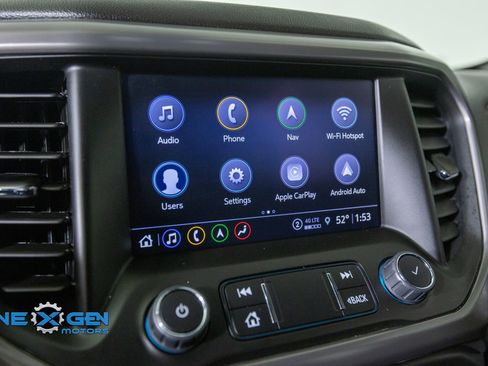 Used 2023 GMC Acadia AT4 w/ LPO, Floor Liner Package AWD/4WD image 18