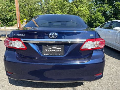 Used 2012 Toyota Corolla LE FWD image 6
