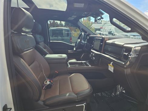 Used 2024 Ford F350 King Ranch image 11