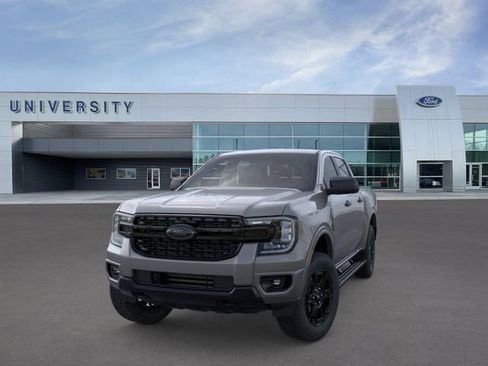 New 2026 Ford Ranger XLT w/ Equipment Group 301A High AWD/4WD image 2