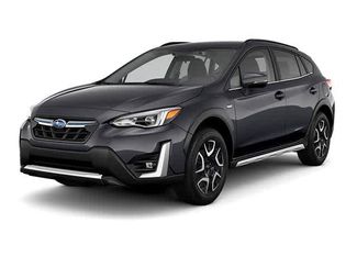 Used 2023 Subaru Crosstrek Hybrid w/ Moonroof Package w/Navigation AWD/4WD video 1