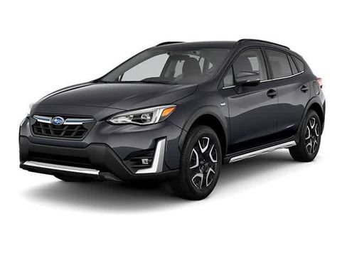 Used 2023 Subaru Crosstrek Hybrid w/ Moonroof Package w/Navigation AWD/4WD image 1