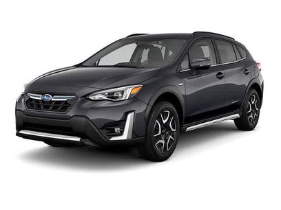 Used 2023 Subaru Crosstrek Hybrid w/ Moonroof Package w/Navigation