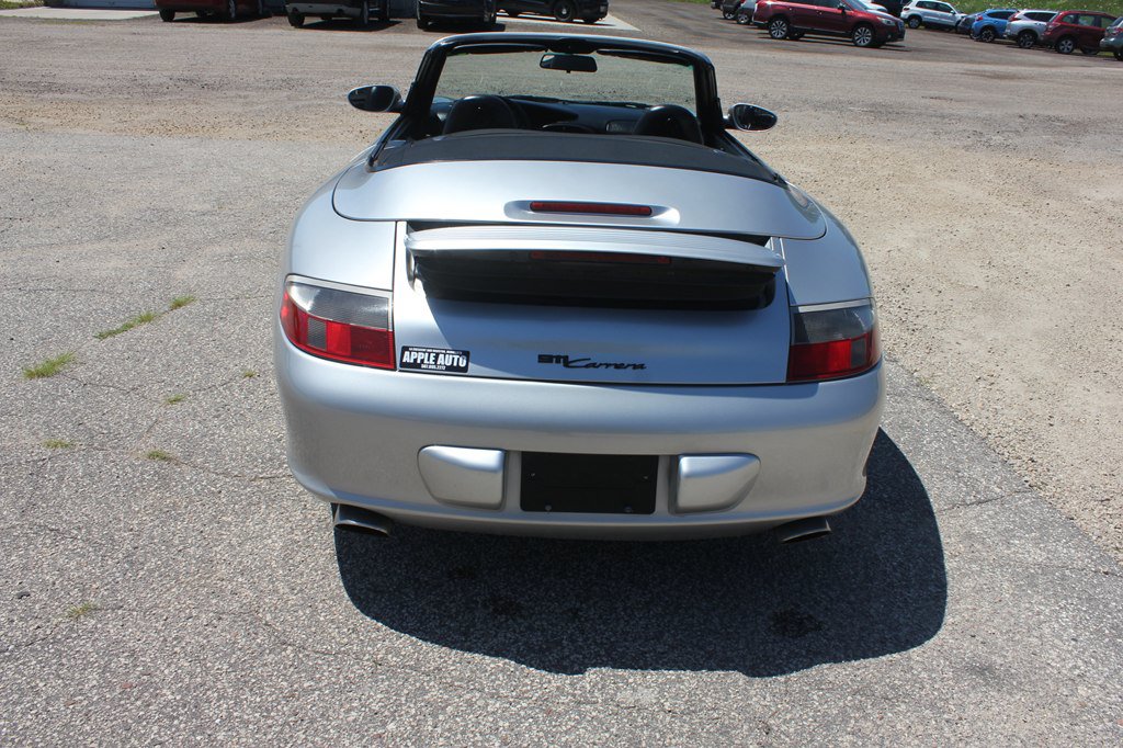 Used 2004 Porsche 911 Carrera RWD image 14