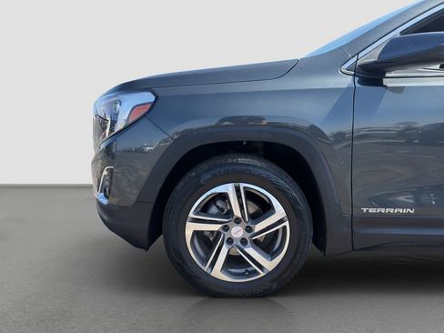 Used 2021 GMC Terrain SLT w/ Infotainment Package II image 22