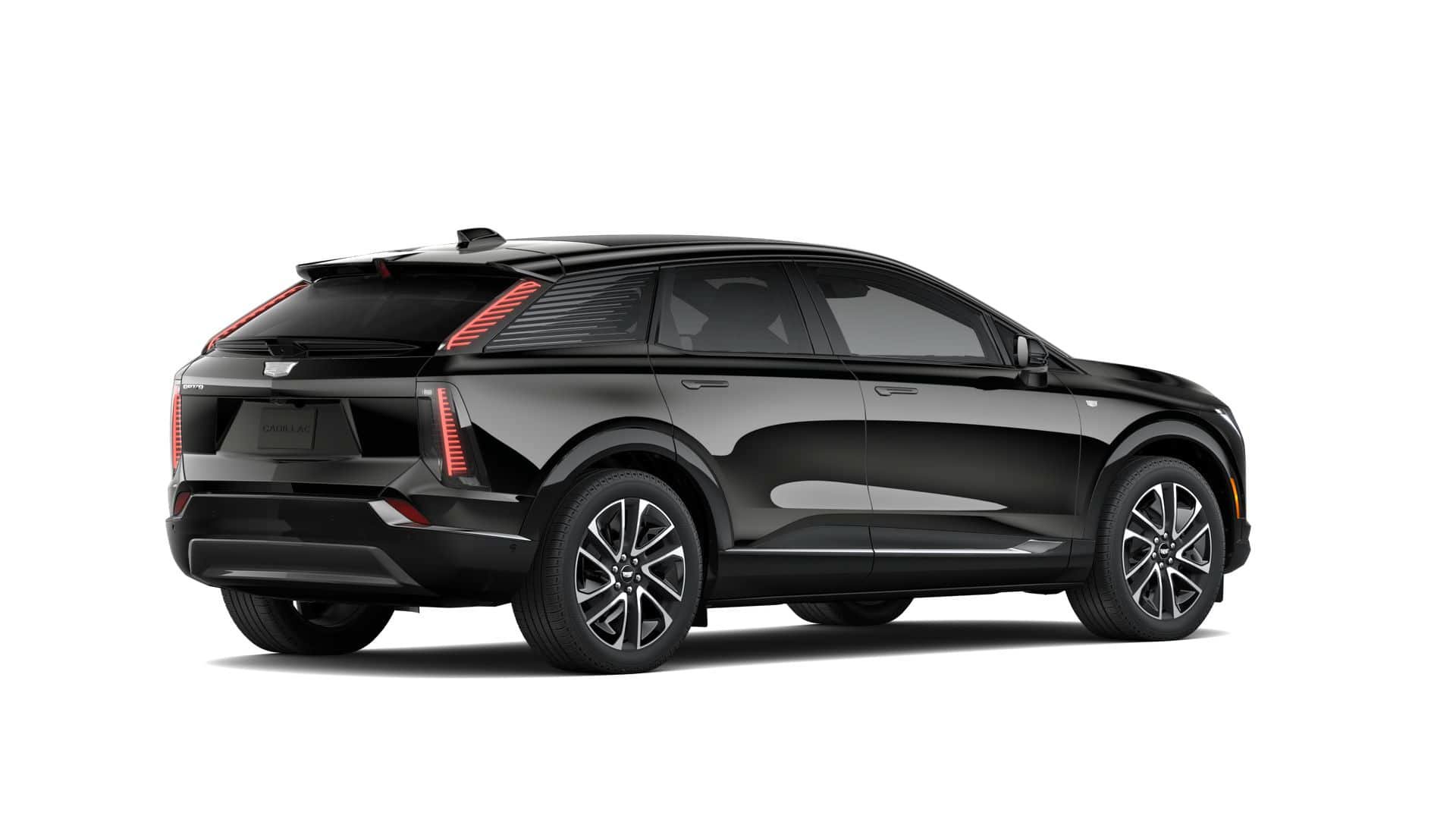 New 2027 Cadillac Optiq Sport RWD image 52