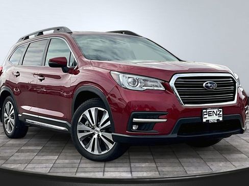 Used 2019 Subaru Ascent Limited w/ Popular Package #2A AWD/4WD image 3